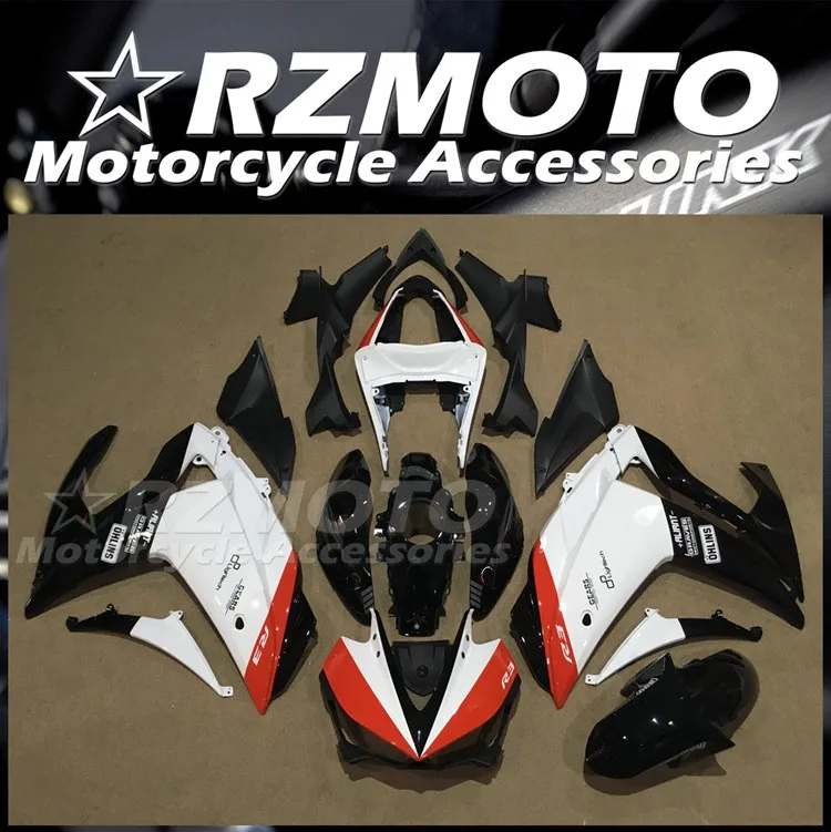 Комплект обтекателей для мотоцикла, из АБС-пластика, для YAMAHA R3 R25 2015 2016 2017 2018 15 16 17 18
Комплект обтекателей для мотоцикла, из АБС-пластика, для YAMAHA R3 R25 2015 2016 2017 2018 15 16 17 18