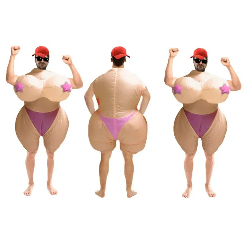 Creative Toys Halloween Inflatable Costumes Performance Costumes Spoof Bobo Inflatable Costumes Performance Costumes
Creative Toys Halloween Inflatable Costumes Performance Costumes Spoof Bobo Inflatable Costumes Performance Costumes