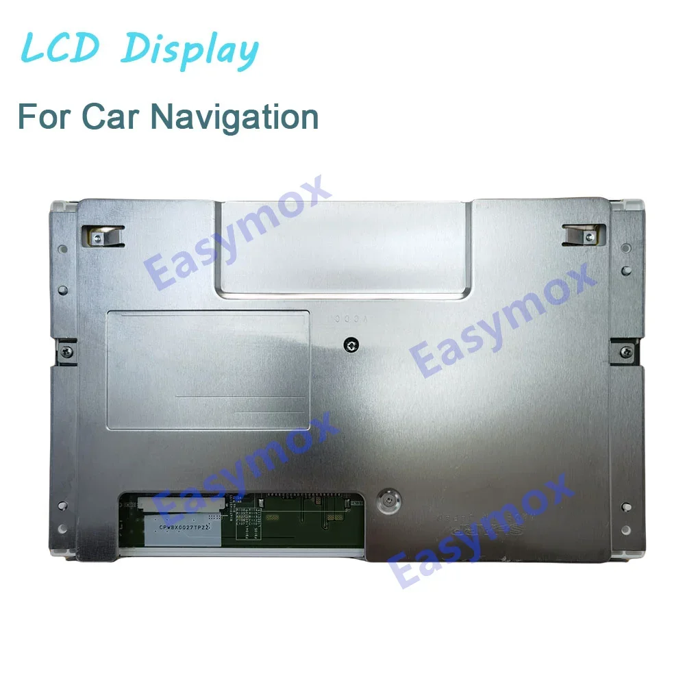 LQ080Y5CGQ CPWBX0027TPZZ 8.0" Inch LCD Display Screen for Cadillac Seville Car Navigation GPS Screen Center Console
LQ080Y5CGQ CPWBX0027TPZZ 8.0" Inch LCD Display Screen for Cadillac Seville Car Navigation GPS Screen Center Console