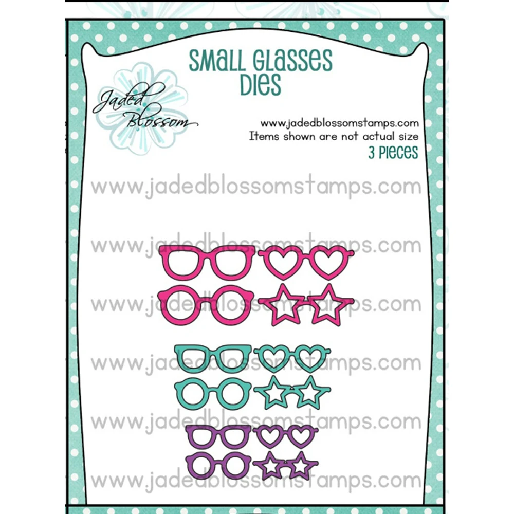Small Glasses Dies Metal Cutting Dies For 2026 Scrapbooking Paper Making Embossing Card Crafts Die Cut Making Stencil Template
Small Glasses Dies Metal Cutting Dies For 2026 Scrapbooking Paper Making Embossing Card Crafts Die Cut Making Stencil Template