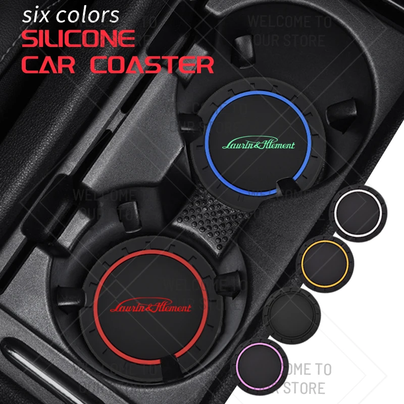 2pcs PVC For Skoda L&K LOGO Octavia Superb RS Karoq Kamiq Yeti Car Coaster Water Cup Anti-Slip Silicone Pads Interior Decoration
2pcs PVC For Skoda L&K LOGO Octavia Superb RS Karoq Kamiq Yeti Car Coaster Water Cup Anti-Slip Silicone Pads Interior Decoration