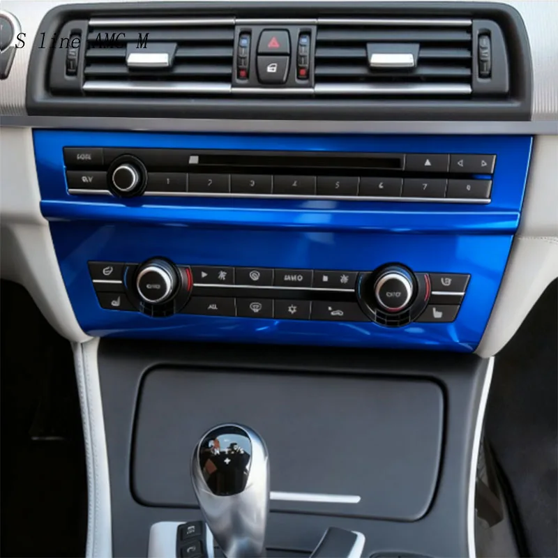 For BMW M5 F83 2012-2016 RHD Right Drive Car CD volume knob switch button Center Console Gear Shift Water cup Panel Cover Trim
For BMW M5 F83 2012-2016 RHD Right Drive Car CD volume knob switch button Center Console Gear Shift Water cup Panel Cover Trim