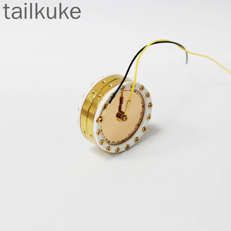 32mm Microphone Head MXL Feile Isk Large Vibrating Film Sound Head Capacitor Microphone Core Yellow
32mm Microphone Head MXL Feile Isk Large Vibrating Film Sound Head Capacitor Microphone Core Yellow
