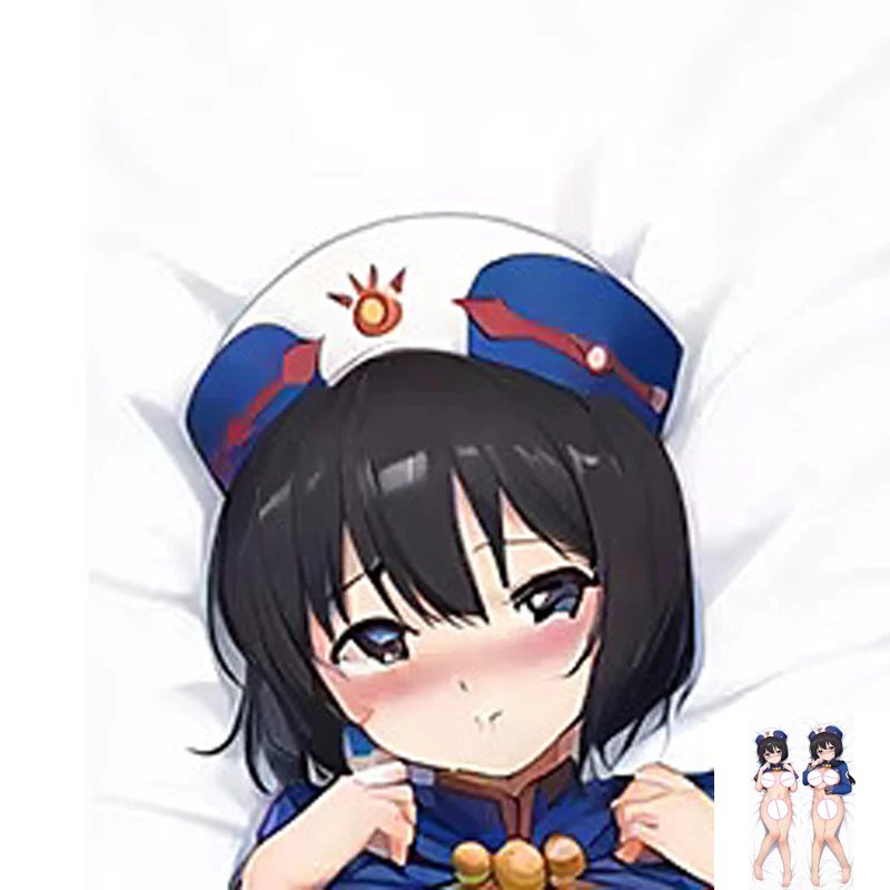 Dakimakura Anime Chloe Valens 2 Side Printed Hugging Body Pillowcase Cushion Bedding Decor Pillow Cover 2024
Dakimakura Anime Chloe Valens 2 Side Printed Hugging Body Pillowcase Cushion Bedding Decor Pillow Cover 2024