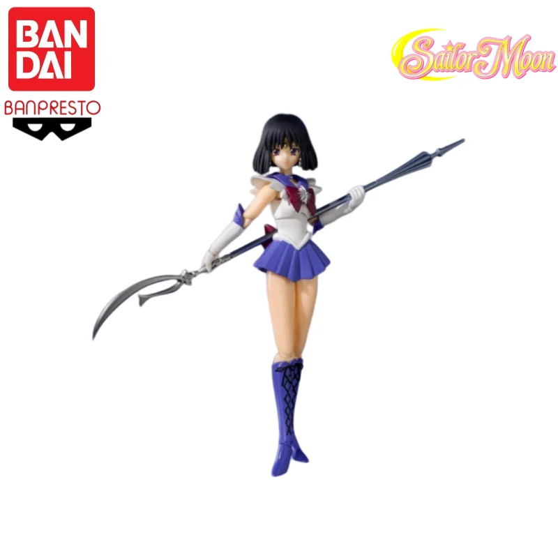 In Stock Original Bandai S H Figuarts Sailor Moon Tomoe Hotaru Articulated Figure Anime Model Toy Gift
In Stock Original Bandai S H Figuarts Sailor Moon Tomoe Hotaru Articulated Figure Anime Model Toy Gift