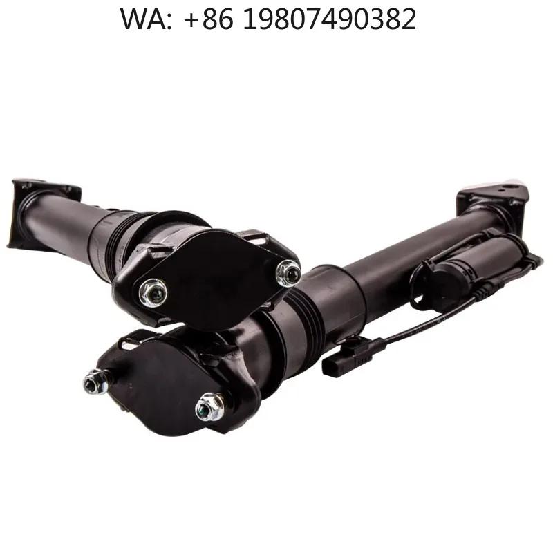 2Pcs Pair Rear ADS Air Struts, Durable Airmatic Suspension Shocks, OEM 1643202731 1643203031 For W164 X164 ML GL Chassis
2Pcs Pair Rear ADS Air Struts, Durable Airmatic Suspension Shocks, OEM 1643202731 1643203031 For W164 X164 ML GL Chassis