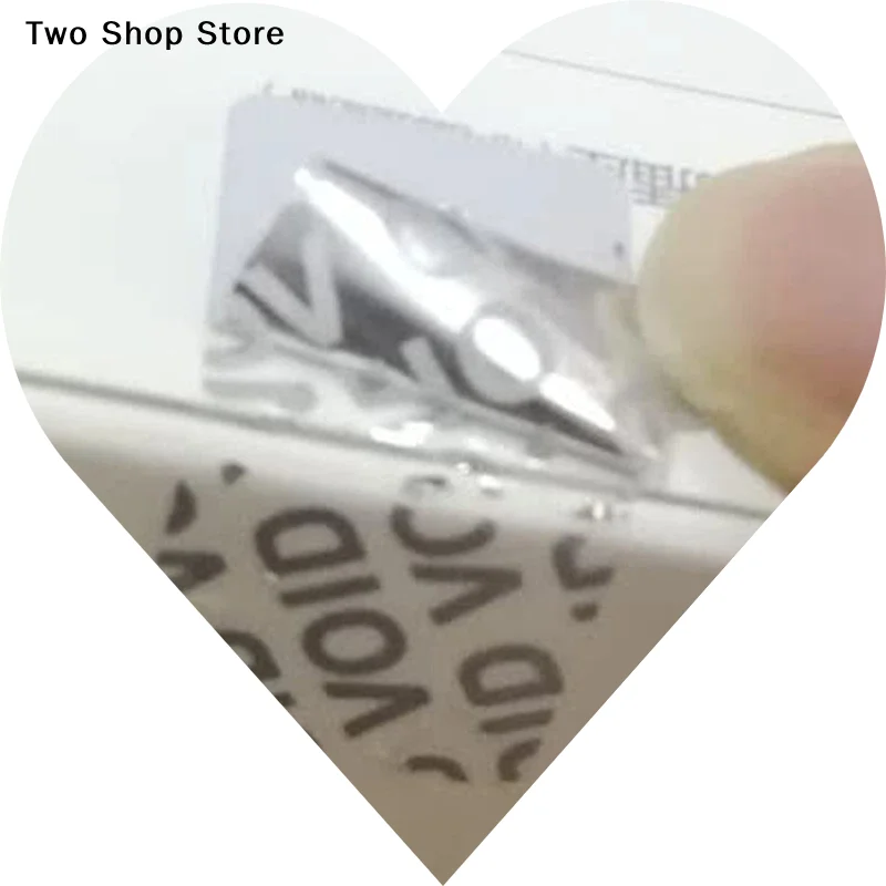 100 шт. защитных наклеек 40x20 мм (40мм*20мм) с гарантией, самоклеящиеся, с защитой от вскрытия
100 шт. защитных наклеек 40x20 мм (40мм*20мм) с гарантией, самоклеящиеся, с защитой от вскрытия