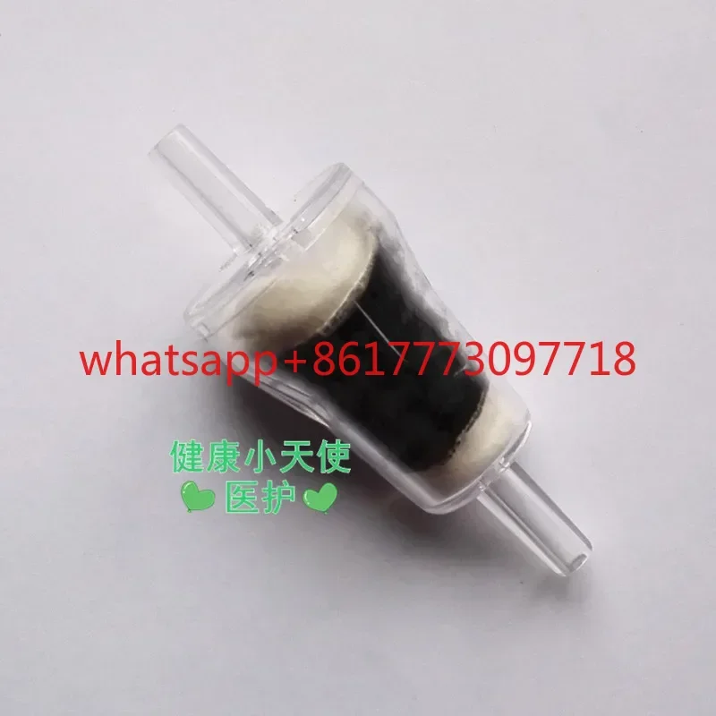 Micro activated carbon air gas filter cylindrical cylindrical filter exhaust gas deodorization and deodorization filter
Micro activated carbon air gas filter cylindrical cylindrical filter exhaust gas deodorization and deodorization filter