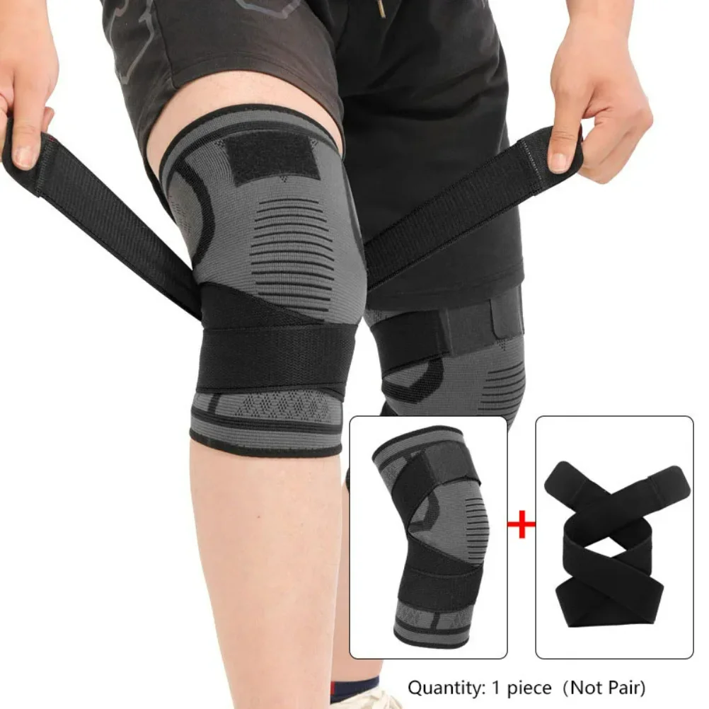 1 Piece Knee Pad, Nylon Sport Knee brace , Running, Fitness, Weightlifting, Cycling, Basketball, Outdoor, Knee Joint Compression
1 Piece Knee Pad, Nylon Sport Knee brace , Running, Fitness, Weightlifting, Cycling, Basketball, Outdoor, Knee Joint Compression