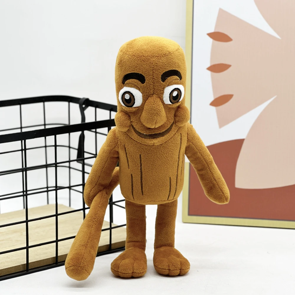 Новая забавная плюшевая игрушка Tung Tung Sahur игрушка Tralalero Tralala Kawaii мягкие куклы украшение для комнаты игрушка на день рождения подарки
Новая забавная плюшевая игрушка Tung Tung Sahur игрушка Tralalero Tralala Kawaii мягкие куклы украшение для комнаты игрушка на день рождения подарки