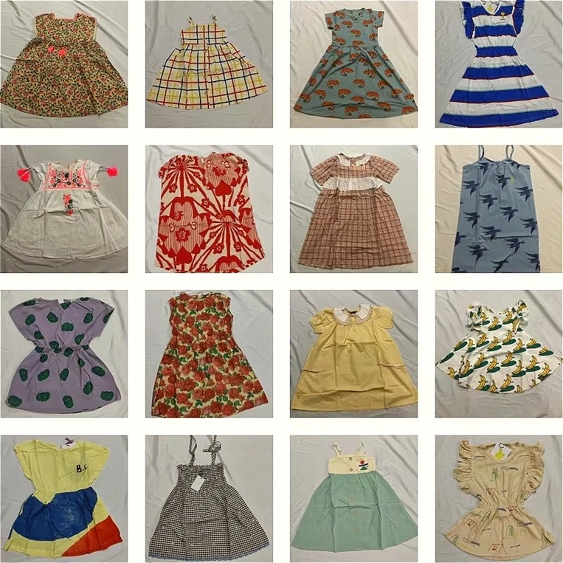 OUYANG&IVAN Special Price Spring/summer Girls Dress Print Children Casual Long Dress for Party
OUYANG&IVAN Special Price Spring/summer Girls Dress Print Children Casual Long Dress for Party