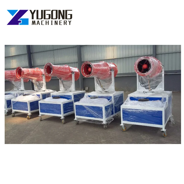 Ce Certificate Misting Fogging Machine Fog Cannon Mist Sprayer for Sale
Ce Certificate Misting Fogging Machine Fog Cannon Mist Sprayer for Sale