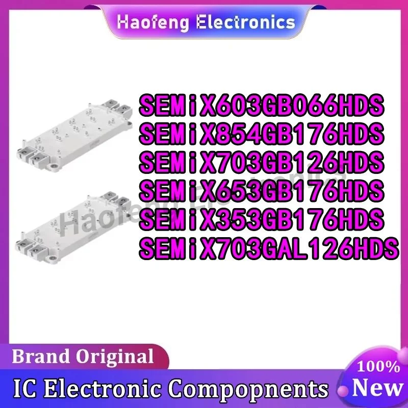 SEMiX703GB126HDS SEMIX603GB066HDS SEMiX854GB176HDS SEMiX653GB176HDS SEMiX353GB176HDS SEMiX703GAL126HDS MODULE IN STOCK
SEMiX703GB126HDS SEMIX603GB066HDS SEMiX854GB176HDS SEMiX653GB176HDS SEMiX353GB176HDS SEMiX703GAL126HDS MODULE IN STOCK