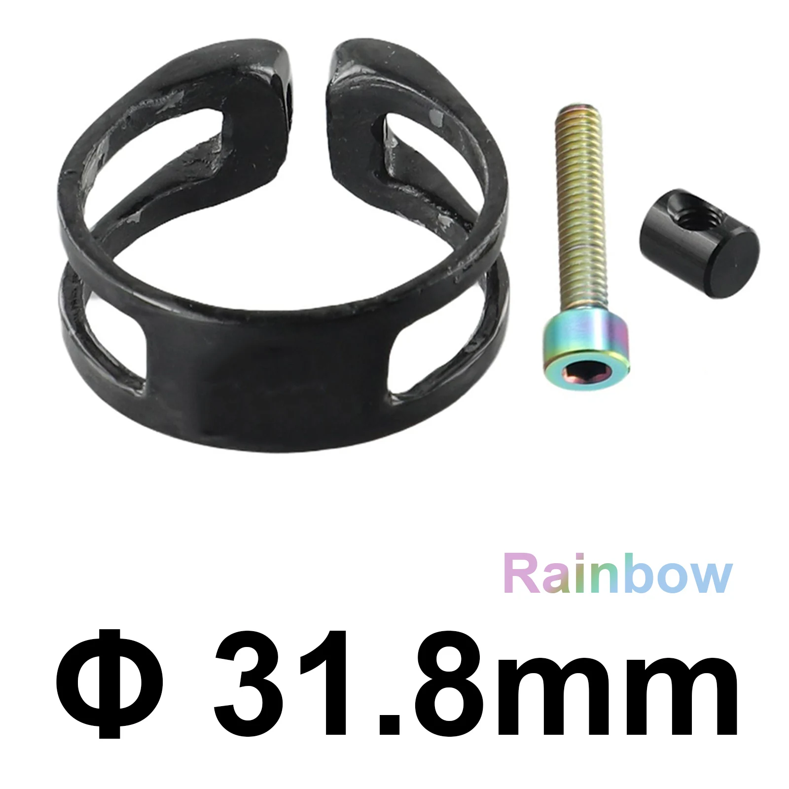 Ultralight 6g Carbon Fiber Seat Post Tube Clamp Tube Lock Bicycle Bike Ultralight 6g Carbon Fiber Seat Post Clamp Road Bike Seat
Ultralight 6g Carbon Fiber Seat Post Tube Clamp Tube Lock Bicycle Bike Ultralight 6g Carbon Fiber Seat Post Clamp Road Bike Seat
