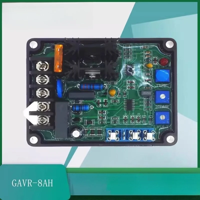 GAVR-8AH Бесщеточный генераторный комплект Автоматический регулятор напряжения, плата регулятора давления
GAVR-8AH Бесщеточный генераторный комплект Автоматический регулятор напряжения, плата регулятора давления