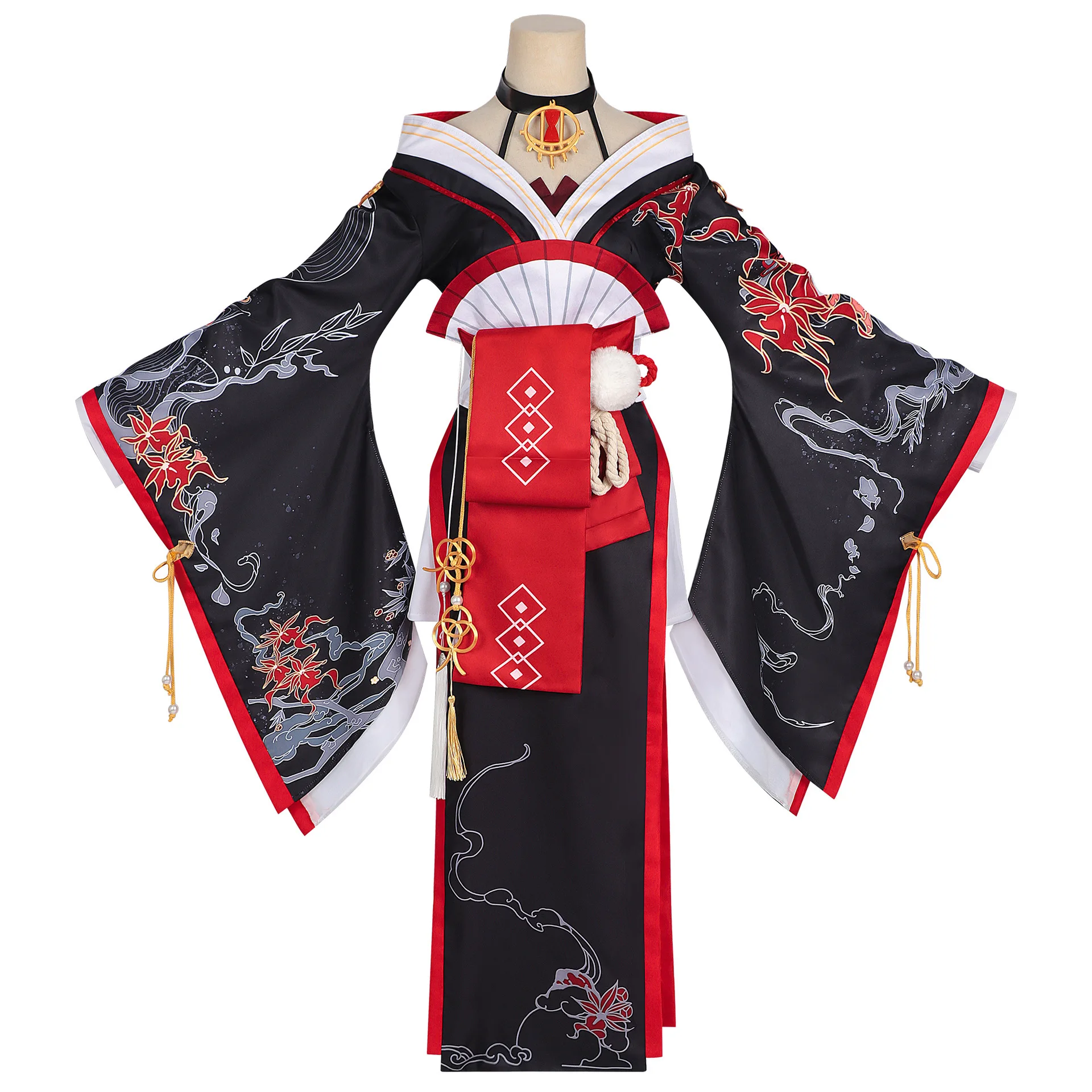 Game Neverness to Everness NTE Hotori Cosplay Costumes Full Set
Game Neverness to Everness NTE Hotori Cosplay Costumes Full Set