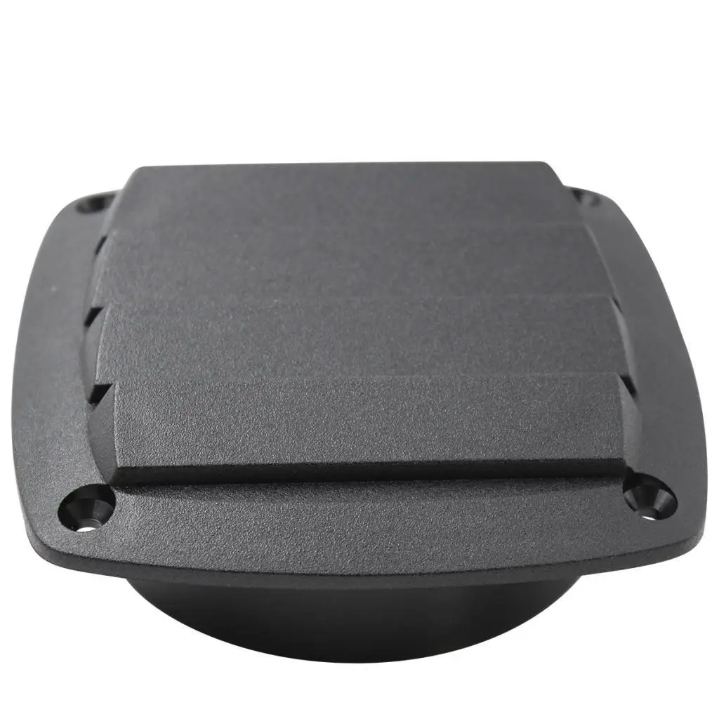 Boat Hull Air Vent Black Plastic Louvered Hose Vent for Marine Deck Ventilation Yacht Tank
Boat Hull Air Vent Black Plastic Louvered Hose Vent for Marine Deck Ventilation Yacht Tank