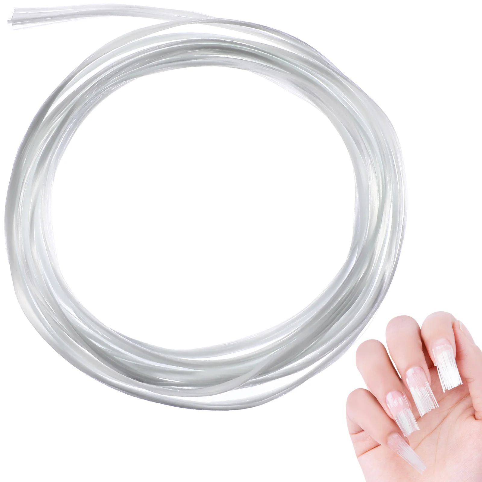 Nail Extensions Learner Tool Adjustable Manicure Fiber Flexible Practical Supply Tools Fibers
Nail Extensions Learner Tool Adjustable Manicure Fiber Flexible Practical Supply Tools Fibers