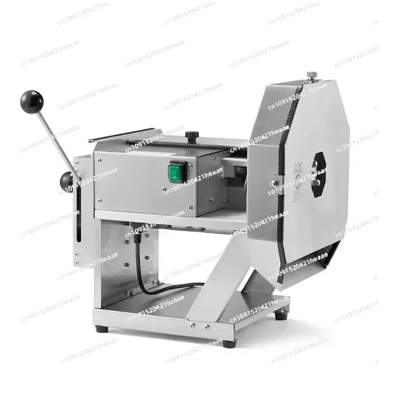 Suitable for Mini Electric Vegetable Cutting Machine Air Rice Cake Slicer Commercial Cut Beef Sausage Potato Cabbage
Suitable for Mini Electric Vegetable Cutting Machine Air Rice Cake Slicer Commercial Cut Beef Sausage Potato Cabbage