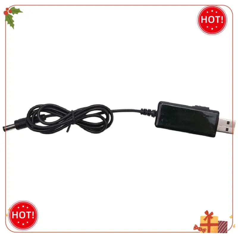 Durable-2 Pieces DC 5V To DC 9V 12V USB Voltage Step Up Converter Cable With 1A Step-Up Volt Transformer Power Regulator Line
Durable-2 Pieces DC 5V To DC 9V 12V USB Voltage Step Up Converter Cable With 1A Step-Up Volt Transformer Power Regulator Line