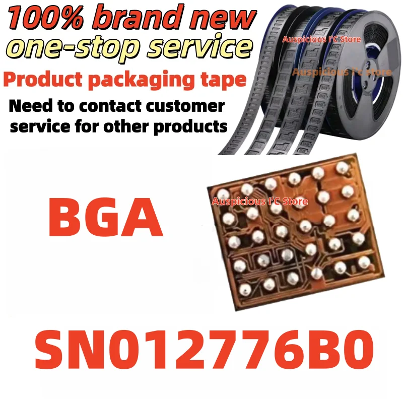 (1pcs) SN012776BO SN012776B0 SN012776B0YBHR BGA
(1pcs) SN012776BO SN012776B0 SN012776B0YBHR BGA