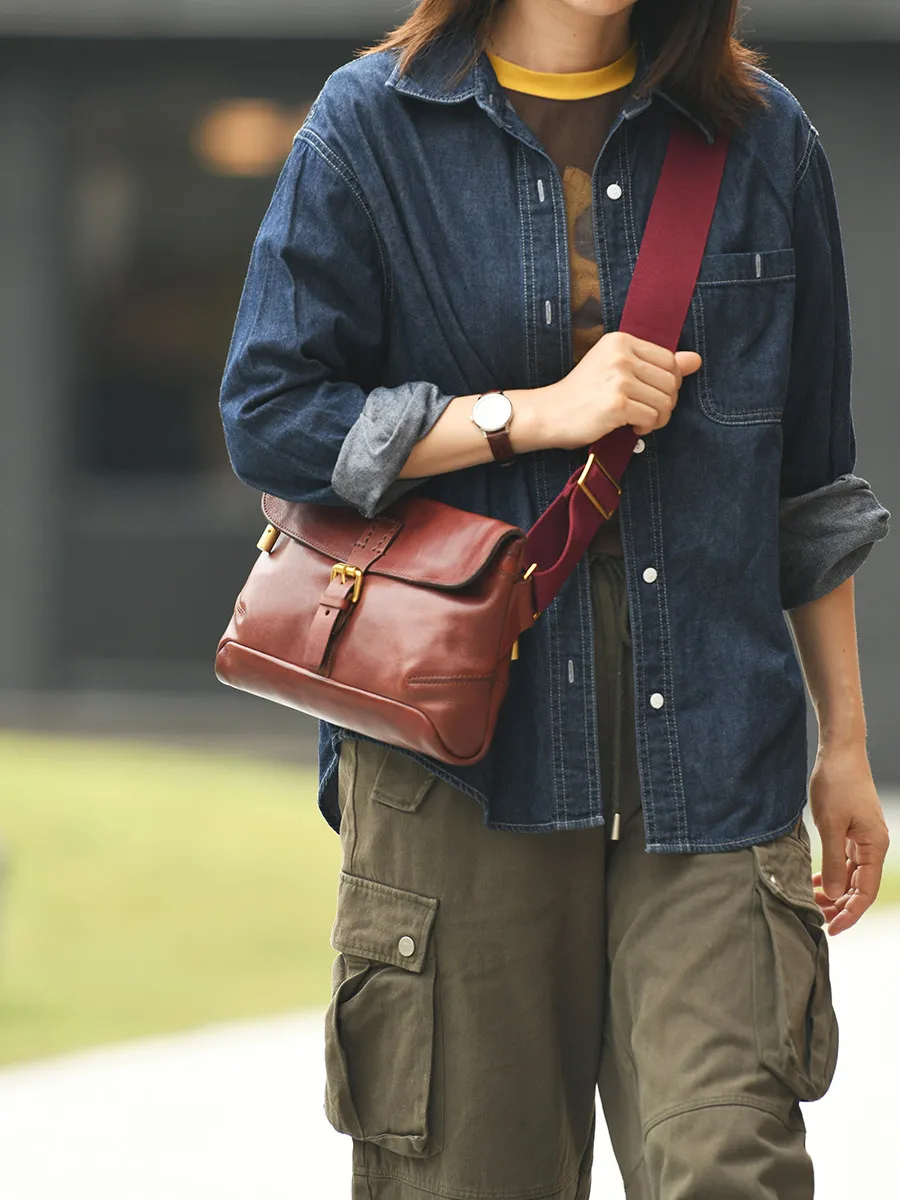 Повседневная дизайнерская сумка через плечо из натуральной кожи ручной работы, мужская и женская сумка через плечо, модная роскошная сумка через плечо из натуральной коровьей кожи
Повседневная дизайнерская сумка через плечо из натуральной кожи ручной работы, мужская и женская сумка через плечо, модная роскошная сумка через плечо из натуральной коровьей кожи