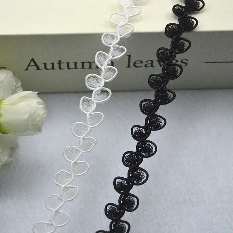 5Meters/16.4Ft Per Pack of New Lace Trim for Clothing Accessories, DIY Lace Curtains, Lace for Clothes, Special Lace Trim
5Meters/16.4Ft Per Pack of New Lace Trim for Clothing Accessories, DIY Lace Curtains, Lace for Clothes, Special Lace Trim