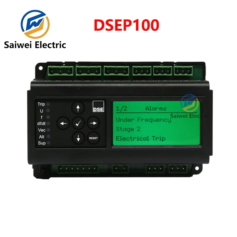 Глубоковое сетевое развязывающее реле DSEP100 ПОЛНОЕ G99/1 и G98/1 СМПОЧАЛЬНЫЙ тип G99 Протестированный вариант P100
Глубоковое сетевое развязывающее реле DSEP100 ПОЛНОЕ G99/1 и G98/1 СМПОЧАЛЬНЫЙ тип G99 Протестированный вариант P100
