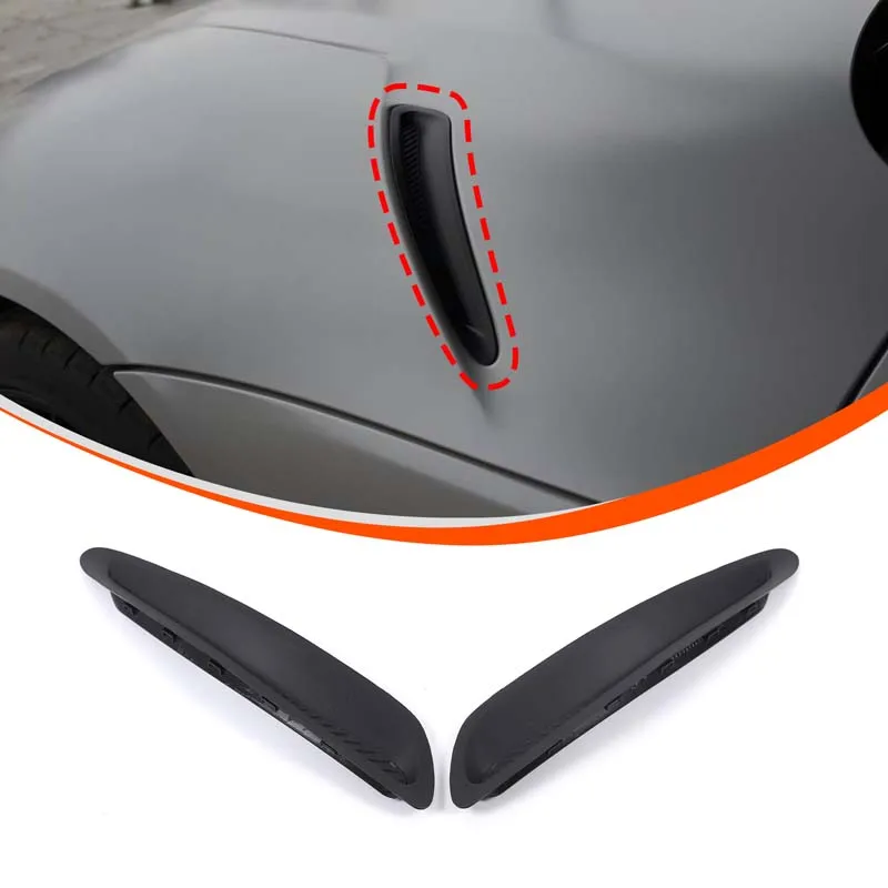 Front Hood Vent Panel Cover Replacement Hood Air Vent Molding 51748811619 Car Accessories For Toyota GR Supra A90 A91 2019-2026
Front Hood Vent Panel Cover Replacement Hood Air Vent Molding 51748811619 Car Accessories For Toyota GR Supra A90 A91 2019-2026