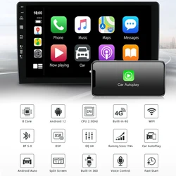 Car Video Players 9 Inches Car Central Control Mp5 Player Touch Screen Panel Android 13 Operating System FM Stereo 8G+128G Car Video Players 9 Inches Car Central Control Mp5 Player Touch Screen Panel Android 13 Operating System FM Stereo 8G+128G