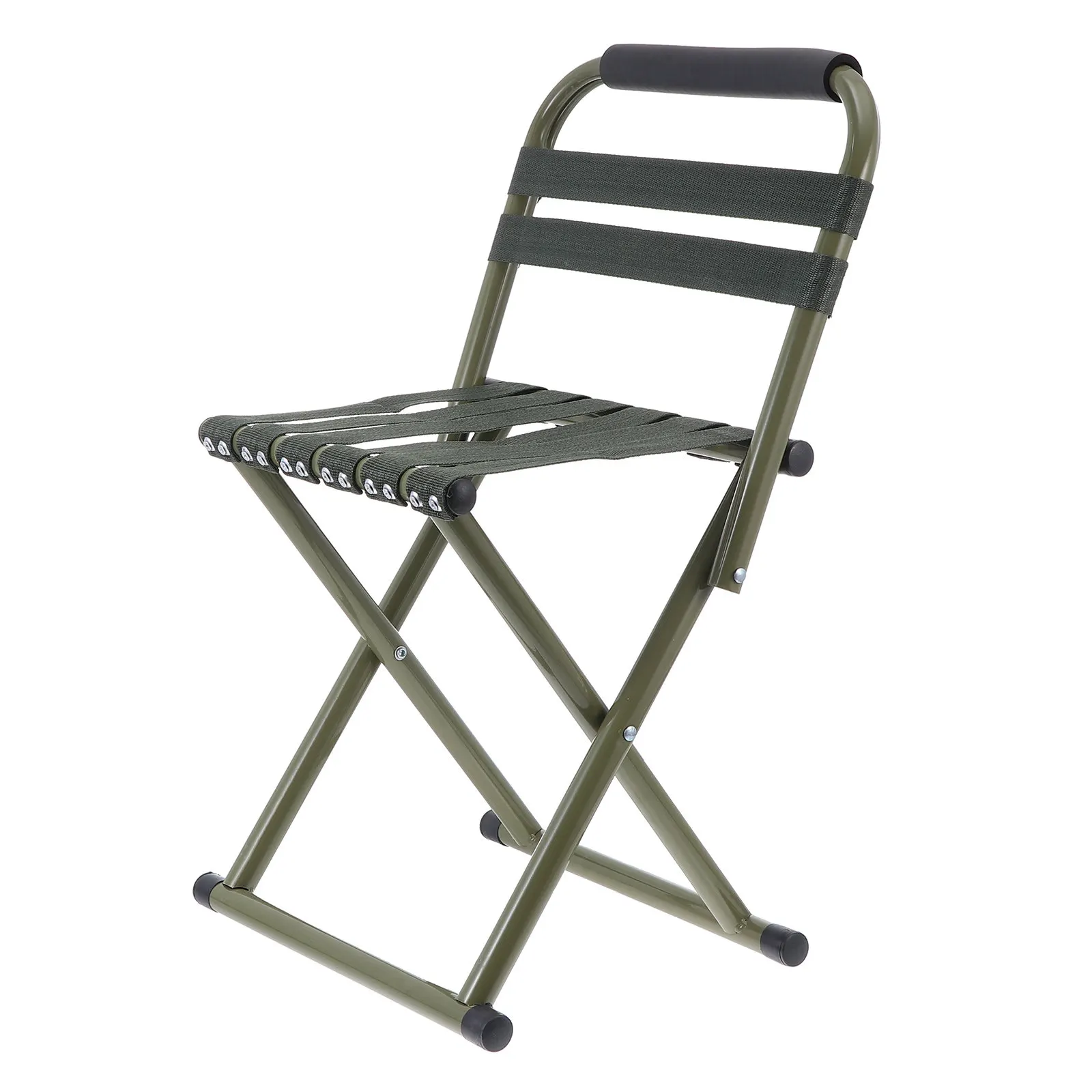 1Pcs Outdoor Foldable Fishing Stool Portable Camping Chair Green Durable Comfortable Breathable Lightweight Picnic Chair
1Pcs Outdoor Foldable Fishing Stool Portable Camping Chair Green Durable Comfortable Breathable Lightweight Picnic Chair