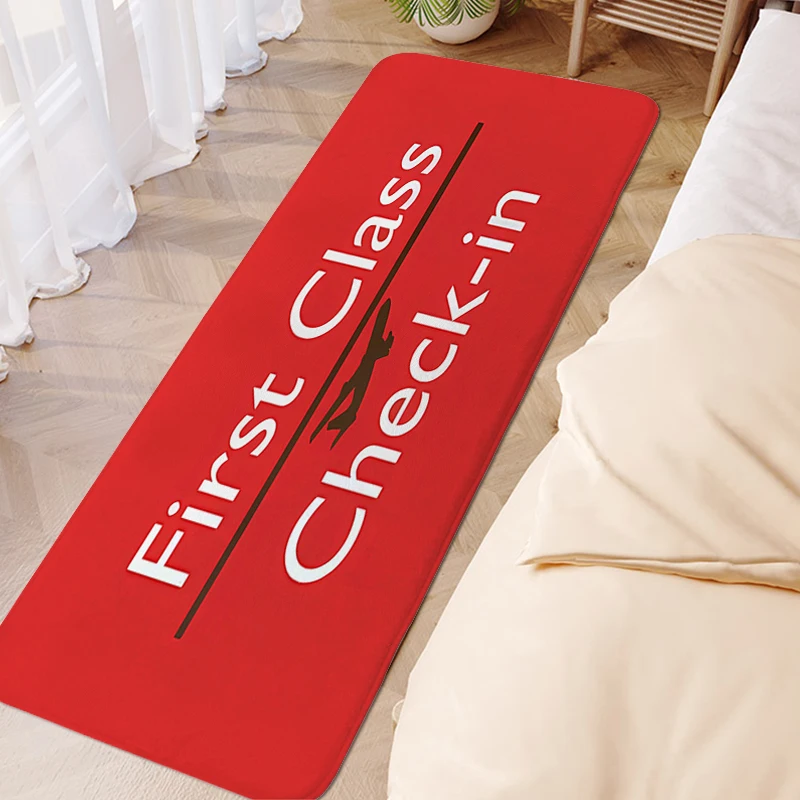 Sleeping Room Rug Arricals Bathroom Mat Useful Things for Home Funny Doormat Entrance Door Washable Non-slip Kitchen Carpet
Sleeping Room Rug Arricals Bathroom Mat Useful Things for Home Funny Doormat Entrance Door Washable Non-slip Kitchen Carpet