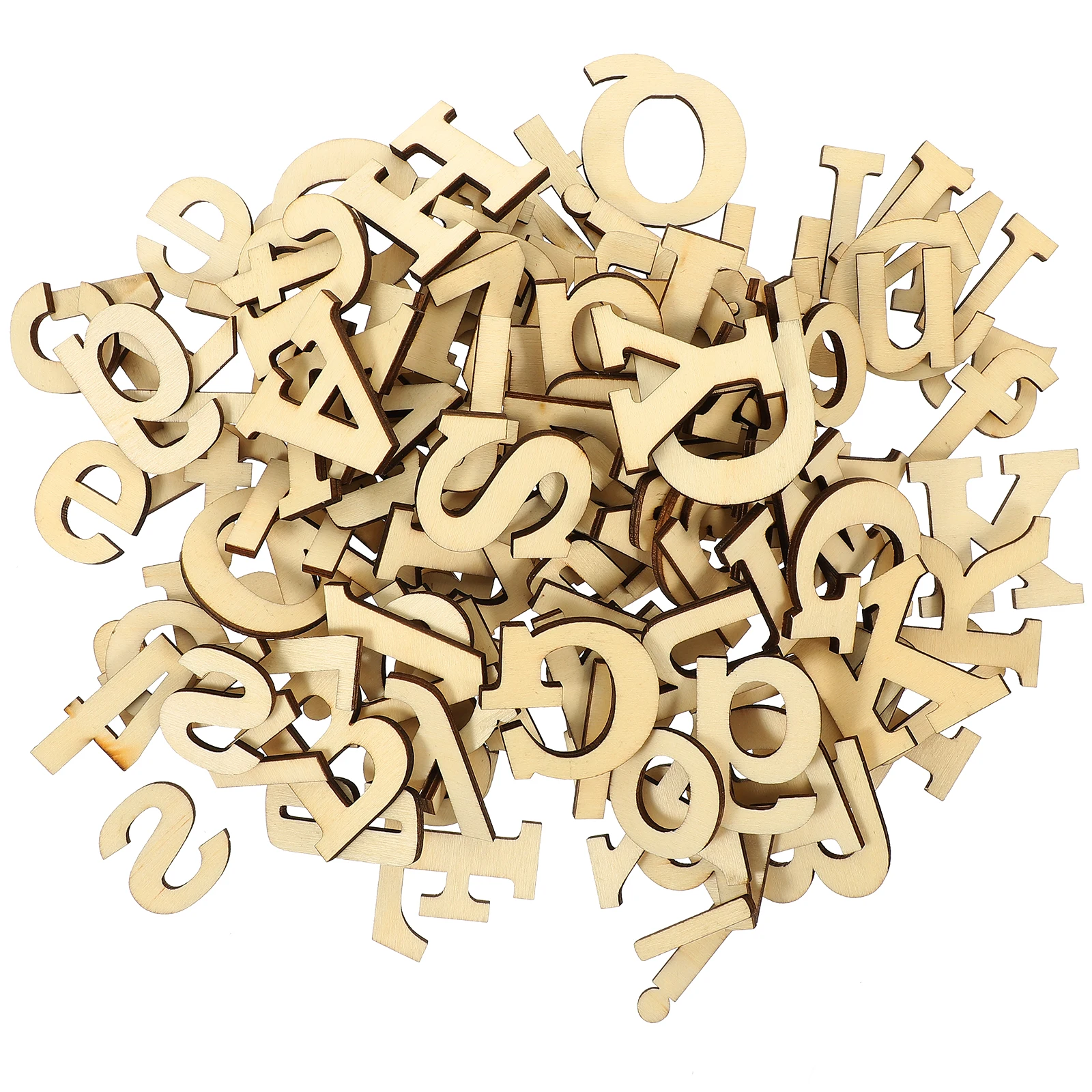 124 Pcs Number Alphanumeric Ornament Wedding Decor Table Wood Letter Numbers Decors
124 Pcs Number Alphanumeric Ornament Wedding Decor Table Wood Letter Numbers Decors