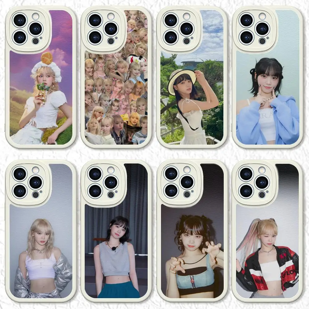 Singer Kim C-Chaewon MAISTO Коврик для мыши Чехол из овечьей кожи для Iphone 16, 15, 14, 13, 11, 12 Pro Max Xr X Xs 8 7 Plus
Singer Kim C-Chaewon MAISTO Коврик для мыши Чехол из овечьей кожи для Iphone 16, 15, 14, 13, 11, 12 Pro Max Xr X Xs 8 7 Plus
