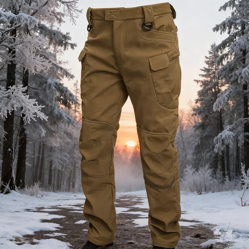 6XL Men Winter Waterproof Climbing SkiingTrekking Fleece Fishing Tactical Sharkskin Cargo Pants Jackets Camping Hiking Trousers
6XL Men Winter Waterproof Climbing SkiingTrekking Fleece Fishing Tactical Sharkskin Cargo Pants Jackets Camping Hiking Trousers