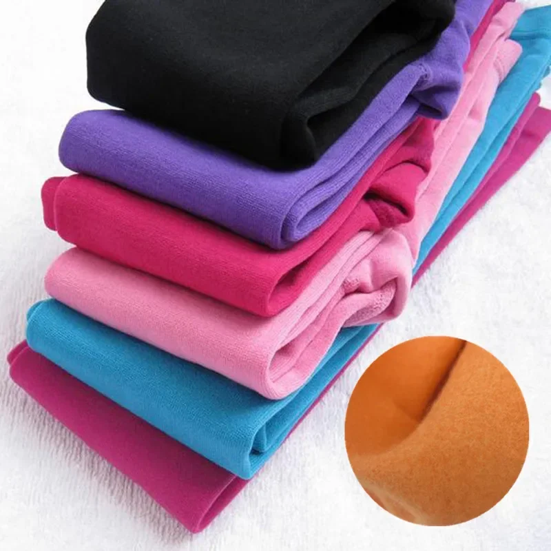 Winter Girls Leggings Cotton Children Pants Fleece Pants For Girl Colored Kids Leggins Teenager Trousers Baby Warm Clothing
Winter Girls Leggings Cotton Children Pants Fleece Pants For Girl Colored Kids Leggins Teenager Trousers Baby Warm Clothing