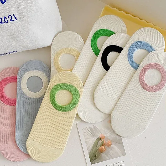 Women's Spring Summer Cotton Ice Cream Thin Color Boneless Boat Socks Sweet Style Mafalda Accesorios For Girls Gift Kawaii Socks
Women's Spring Summer Cotton Ice Cream Thin Color Boneless Boat Socks Sweet Style Mafalda Accesorios For Girls Gift Kawaii Socks