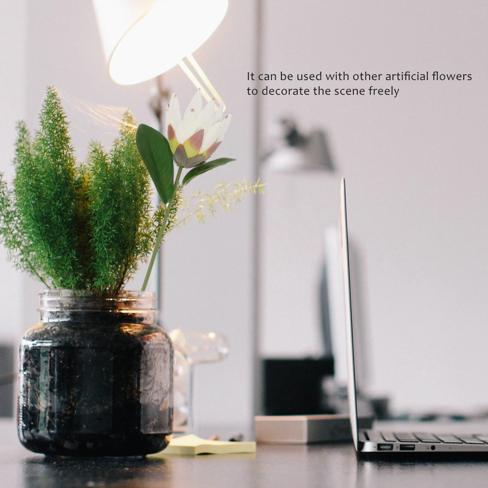 Artificial Silk Uv Resistant Faux Protea Ornament For Home Wedding Party Decoration European Style Fake Flower Adornment
Artificial Silk Uv Resistant Faux Protea Ornament For Home Wedding Party Decoration European Style Fake Flower Adornment