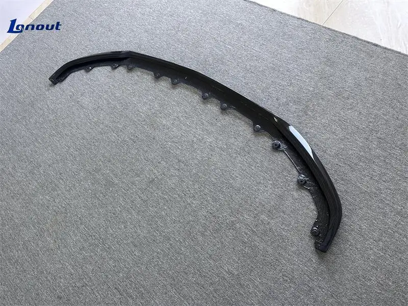 Suitable for Bentley Flying Spur, Upgrade OEM Style Dry Carbon Fiber Front Diffuser Front Bumper Edge
Suitable for Bentley Flying Spur, Upgrade OEM Style Dry Carbon Fiber Front Diffuser Front Bumper Edge