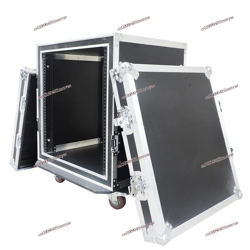 Professional 12U 16U Air Case Cabinet Two Door Power Amplifier with Mixer Audio Shock proof Cabinet
Professional 12U 16U Air Case Cabinet Two Door Power Amplifier with Mixer Audio Shock proof Cabinet