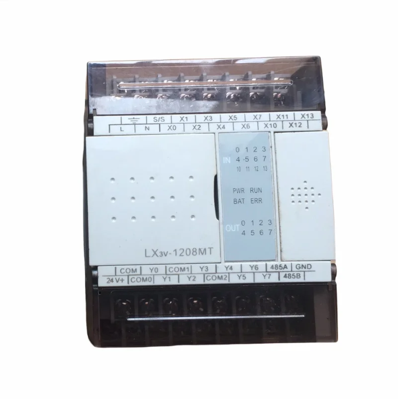 New Original LX3V-1208MT-A1 LX3V-1208MT-A2 Controller
New Original LX3V-1208MT-A1 LX3V-1208MT-A2 Controller