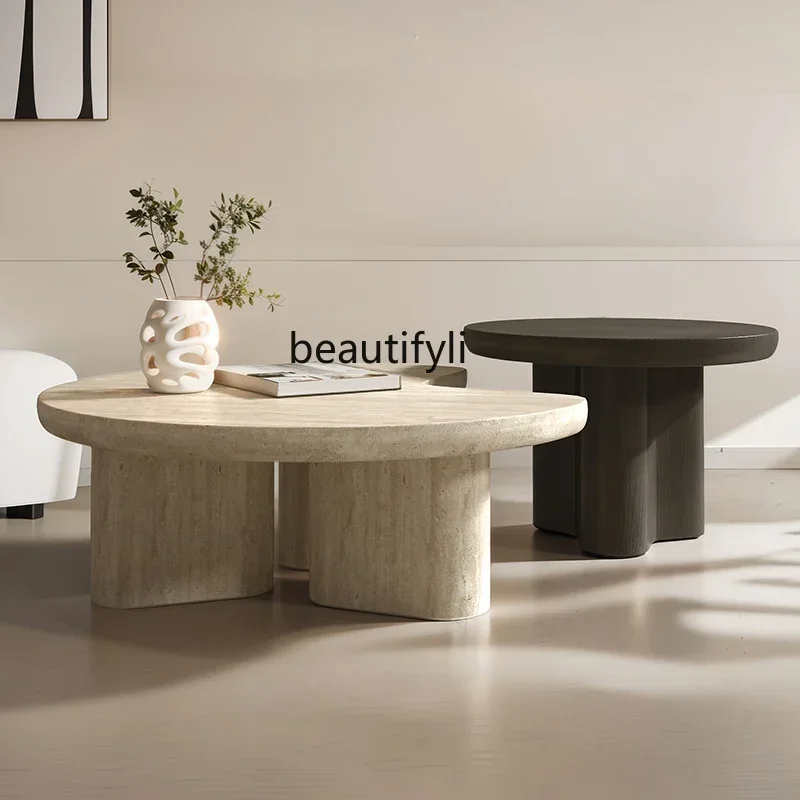 New Large and small coffee table side combination simple modern low table designer creative special-shaped coffee table
New Large and small coffee table side combination simple modern low table designer creative special-shaped coffee table