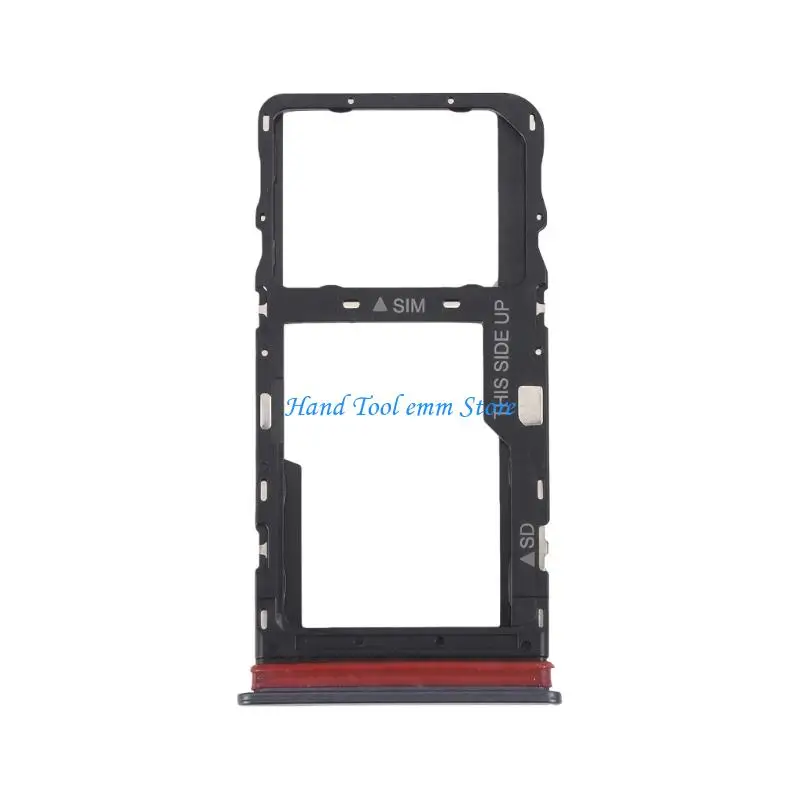 H37F Easy to Install Metal & Card Tray Replacement Strong Replacement Card Tray Quick Fixing for Devices 30 V Use
H37F Easy to Install Metal & Card Tray Replacement Strong Replacement Card Tray Quick Fixing for Devices 30 V Use