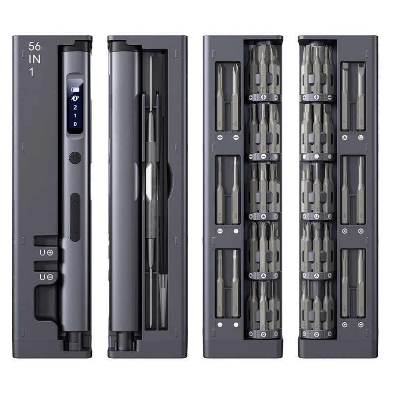 Mini electric screwdriver digital computer precision micro electric batch tool set
Mini electric screwdriver digital computer precision micro electric batch tool set
