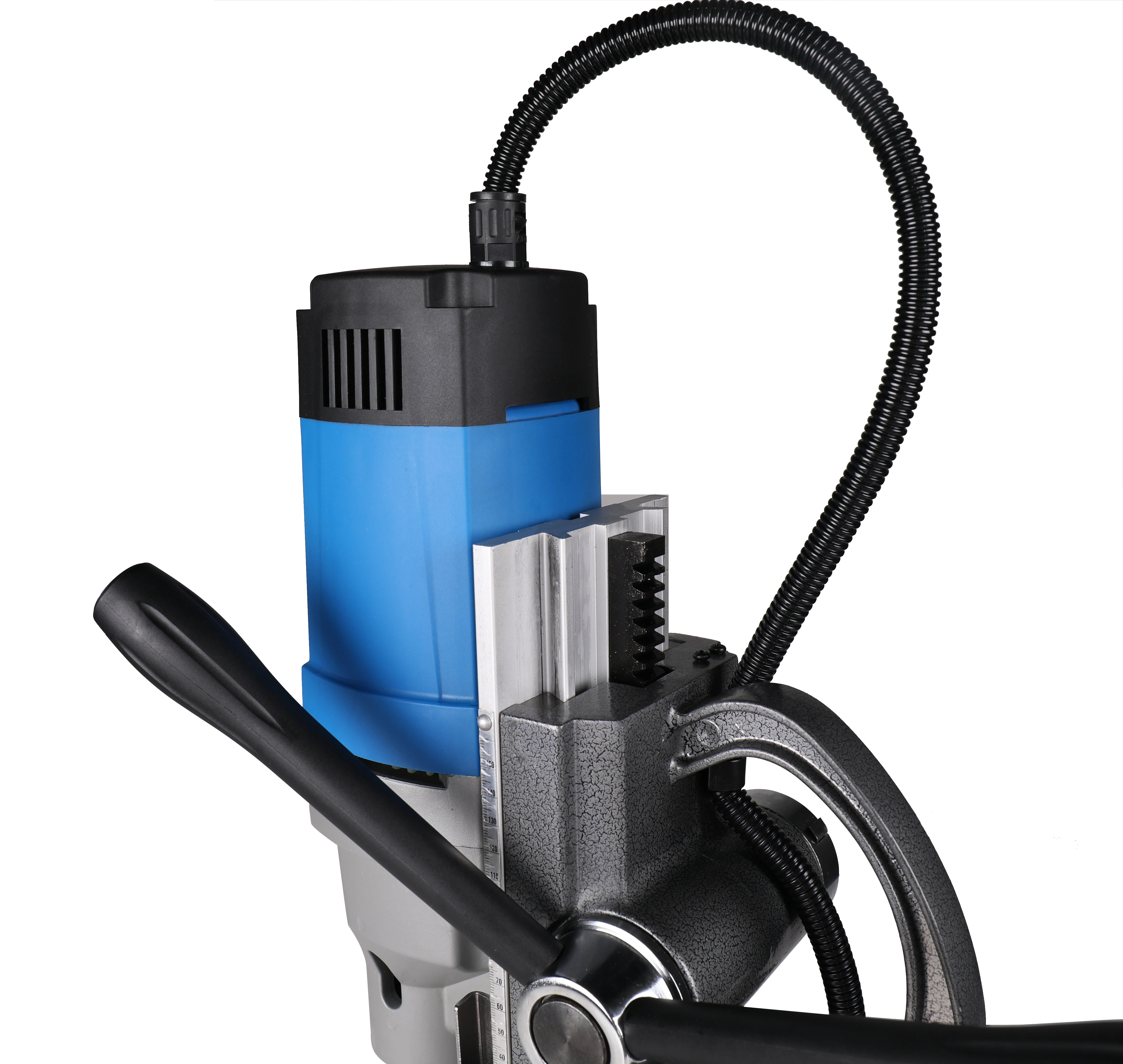 Automatic Tapping Magnetic Drill Press Tapered Drill MT3 Forward And Reversed Drill
Automatic Tapping Magnetic Drill Press Tapered Drill MT3 Forward And Reversed Drill