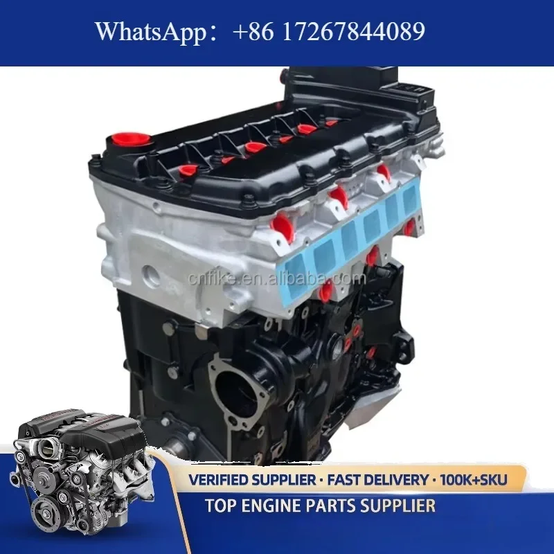 Factory Price Engine Assembly ACR AQM ATK BJG BJT CKA CPD DBF Used for Vw Jetta Mk4 Bora 1.8t Engine Parts
Factory Price Engine Assembly ACR AQM ATK BJG BJT CKA CPD DBF Used for Vw Jetta Mk4 Bora 1.8t Engine Parts