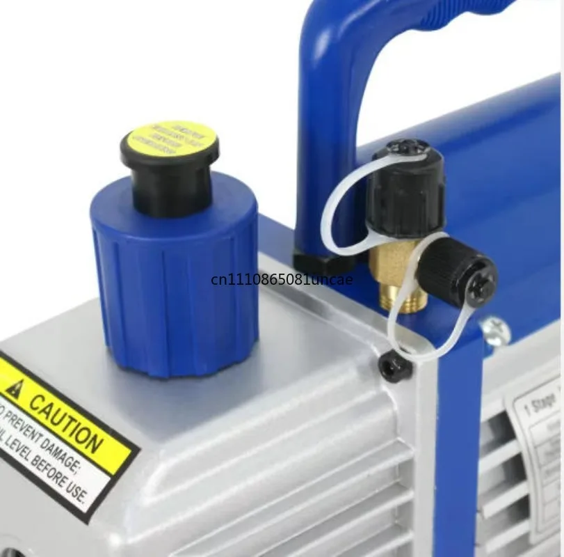 SVP-1 Vacuum pump single stage air conditioning pump 180W for installation of 1P air conditioning R410 R134a R22
SVP-1 Vacuum pump single stage air conditioning pump 180W for installation of 1P air conditioning R410 R134a R22