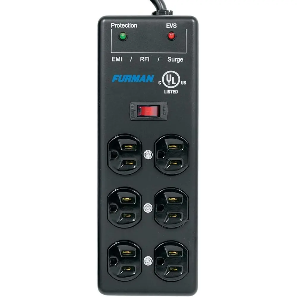 Advanced Surge Protector with Extreme Age Safety for Electronics
Advanced Surge Protector with Extreme Age Safety for Electronics