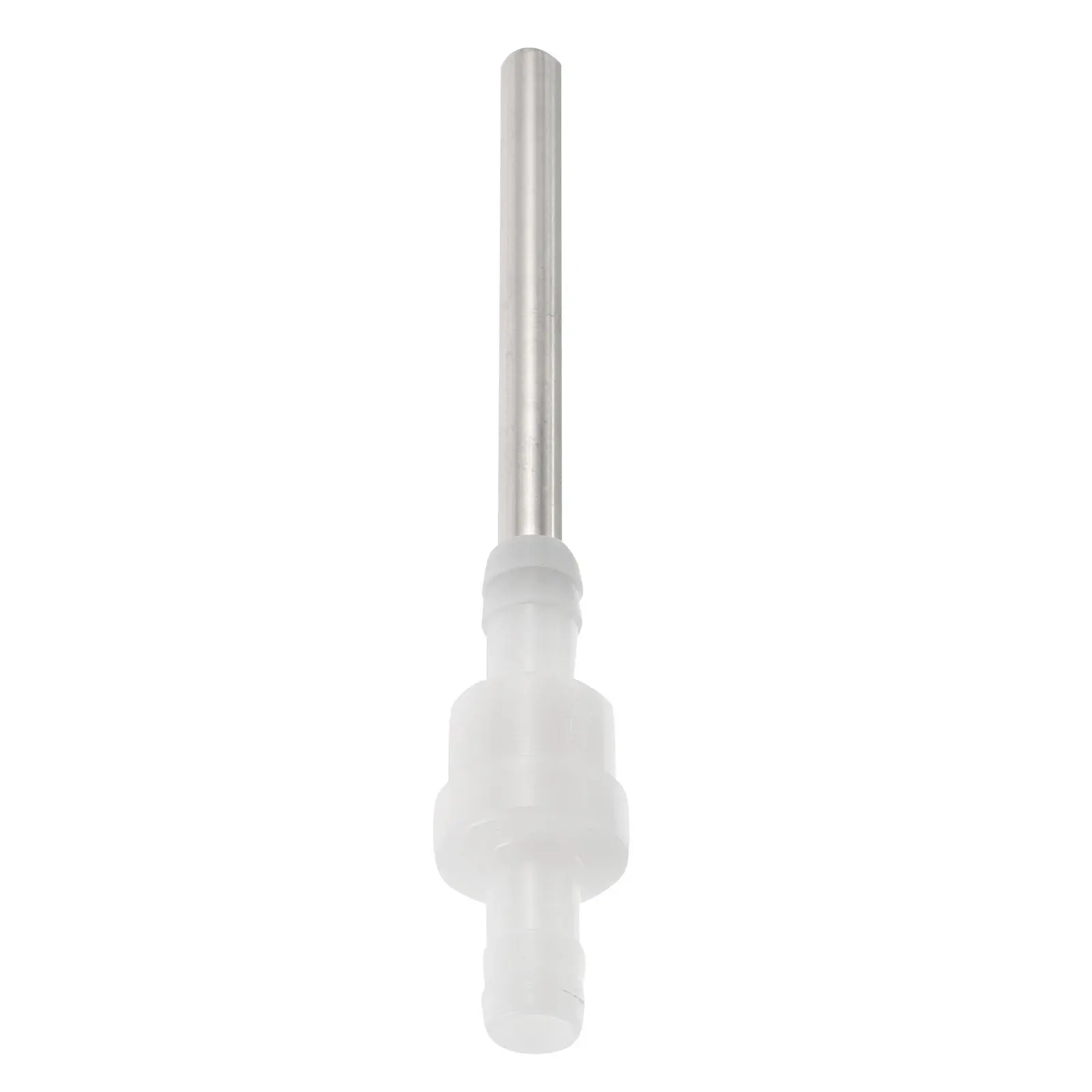 Stainless Steel 8Mm Outlet Tube Filling Nozzle Universal Drip Free Liquid Dispensing Spout for Bottling Machines Food Grade
Stainless Steel 8Mm Outlet Tube Filling Nozzle Universal Drip Free Liquid Dispensing Spout for Bottling Machines Food Grade