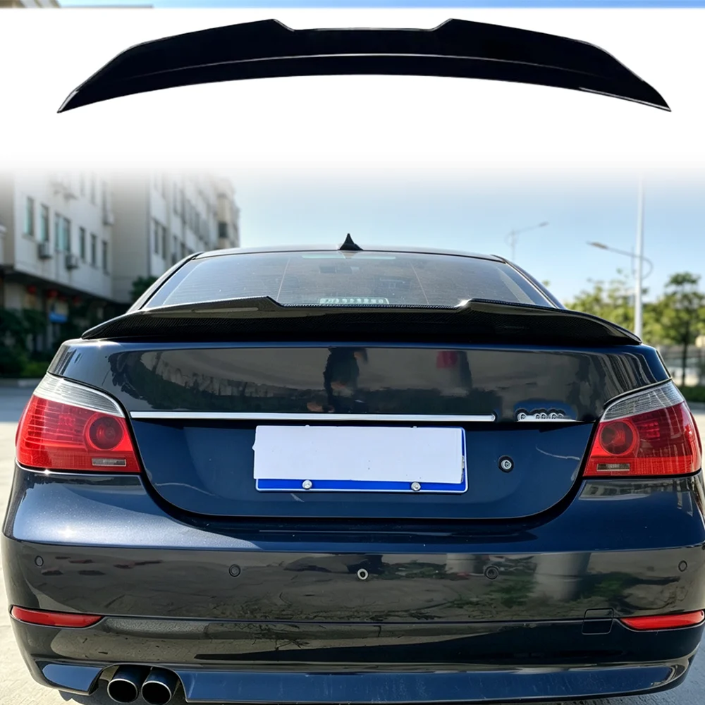 For BMW 5 Series E60 i 523Li 525Li 530Li 520Li 2006-2010 545i 550i PSM format rear wing genuine carbon brazing deflection plate
For BMW 5 Series E60 i 523Li 525Li 530Li 520Li 2006-2010 545i 550i PSM format rear wing genuine carbon brazing deflection plate